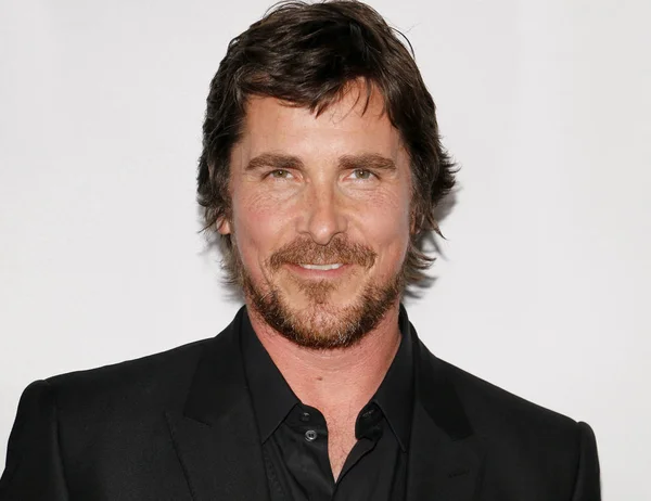 Actor Christian Bale — Foto de Stock