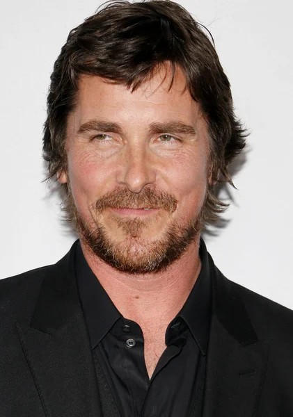 Actor Christian Bale — Foto de Stock