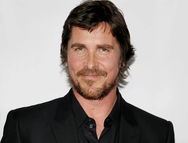 Actor Christian Bale — Stock Photo, Image