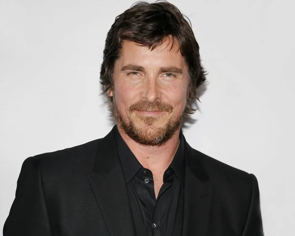 Actor Christian Bale — Foto de Stock