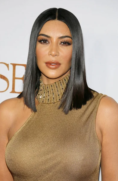 Kim Kardashian West — Zdjęcie stockowe