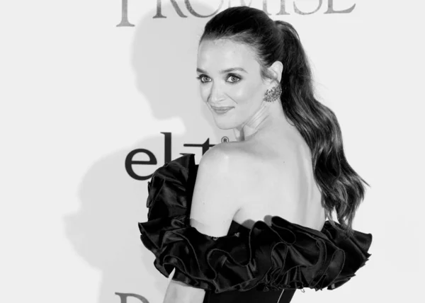 Actress Charlotte Le Bon — Stock Photo, Image