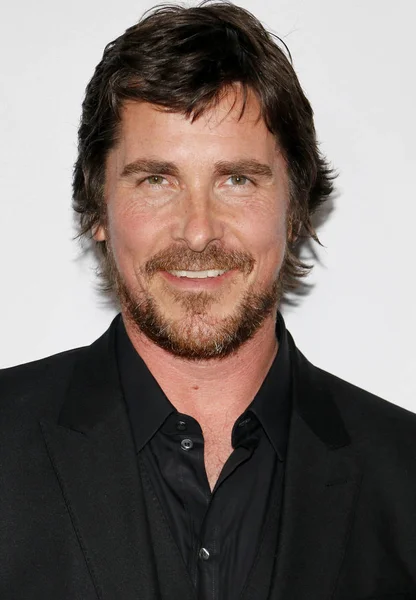 Actor Christian Bale — Foto de Stock