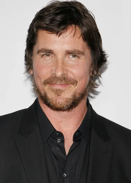 Actor Christian Bale — Foto de Stock