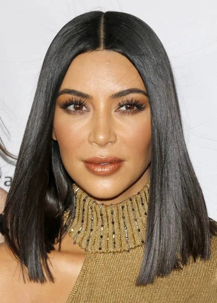 Kim Kardashian Oeste — Foto de Stock