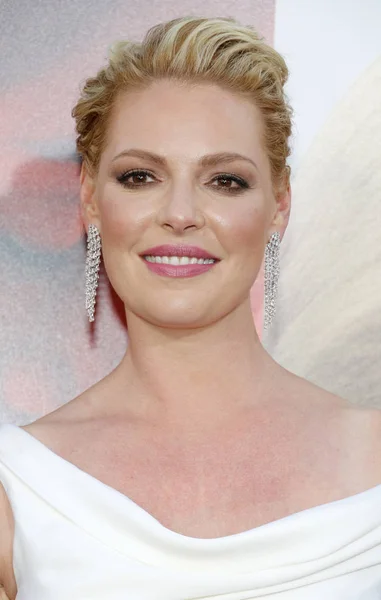 Schauspielerin Katherine Heigl — Stockfoto