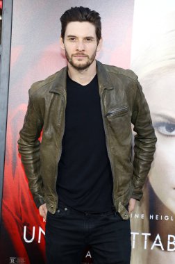 Aktör Ben Barnes