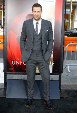 Aktör George Stults