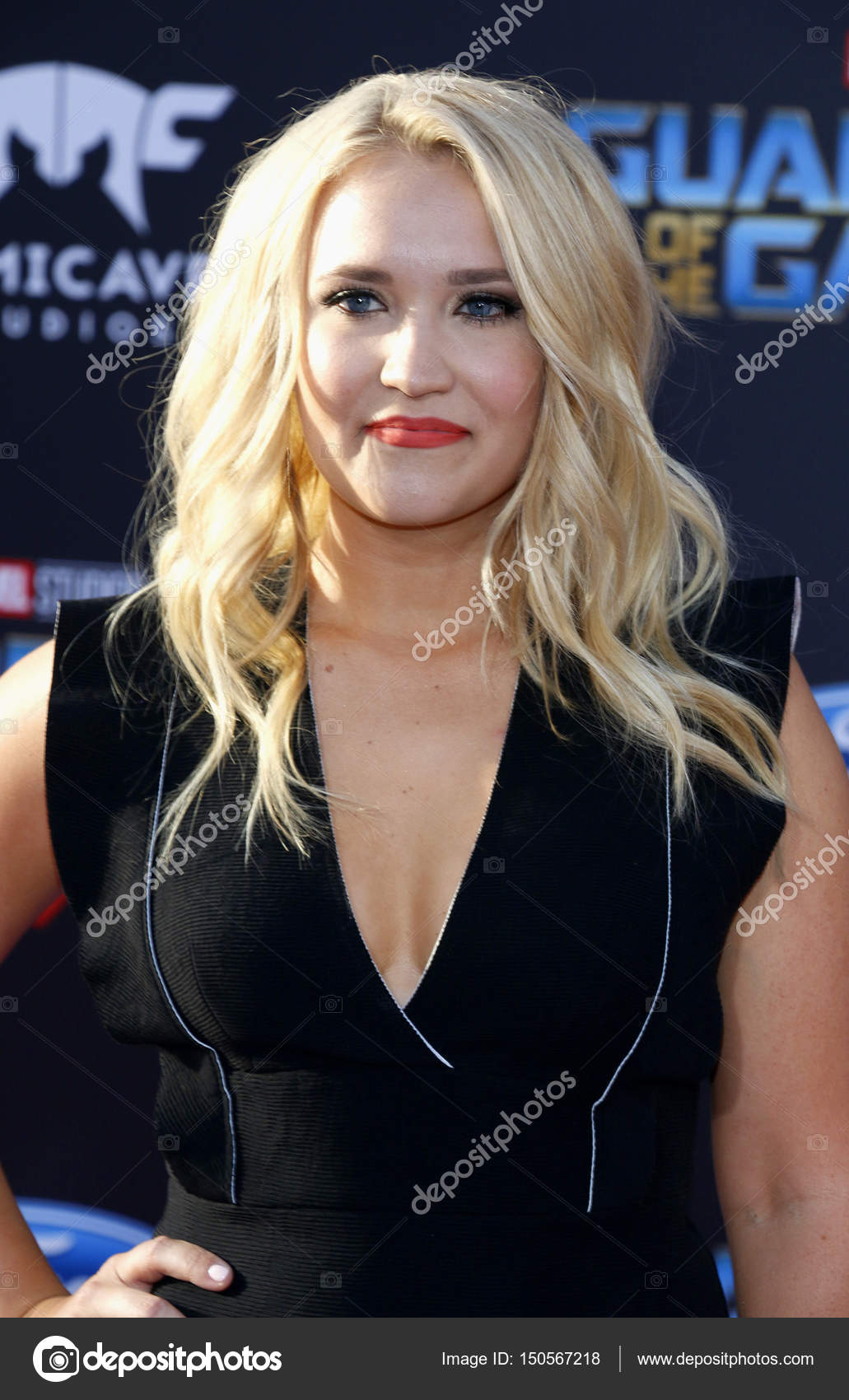 Actress Emily Osment Stock Editorial Photo C Popularimages Actress Emily Osment Stock Editorial Photo C Popularimages