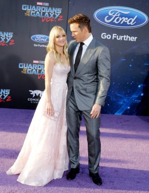 Chris Pratt ve Anna Faris