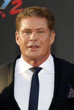 Aktör David Hasselhoff