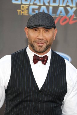 aktör Dave Bautista