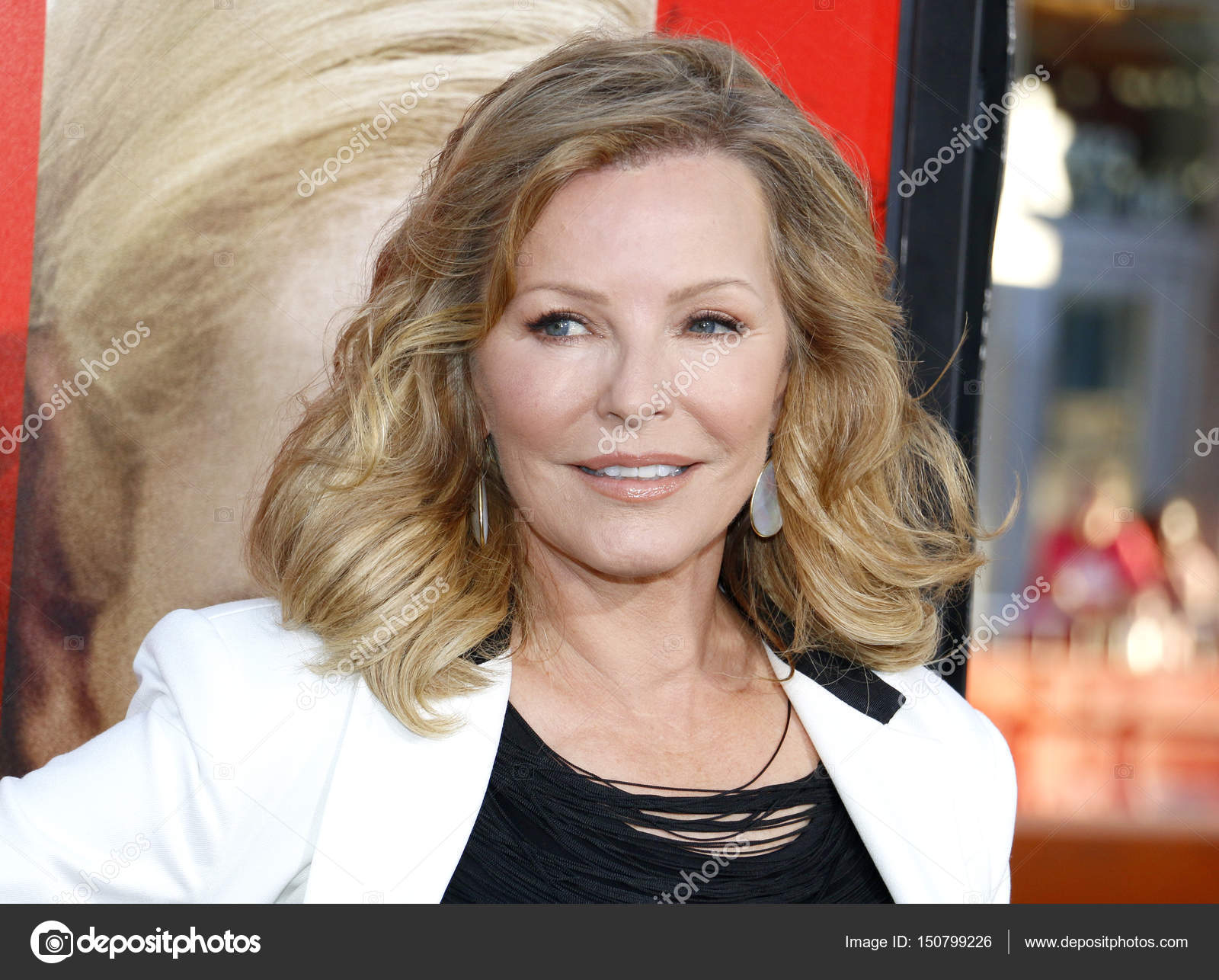 Actress Cheryl Ladd Stock Editorial Photo © PopularImages 150799226