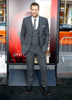 Aktör George Stults