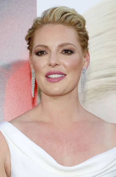 Actriz Katherine Heigl — Foto de Stock