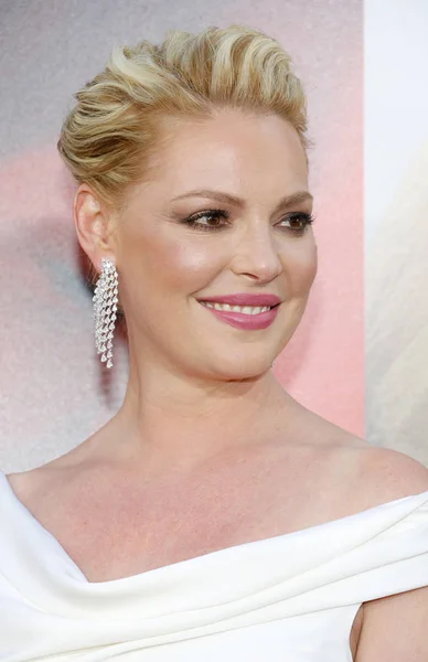 Actriz Katherine Heigl — Foto de Stock