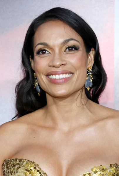 Attrice Rosario Dawson — Foto Stock