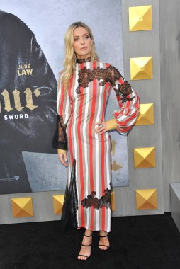 aktris Annabelle Wallis