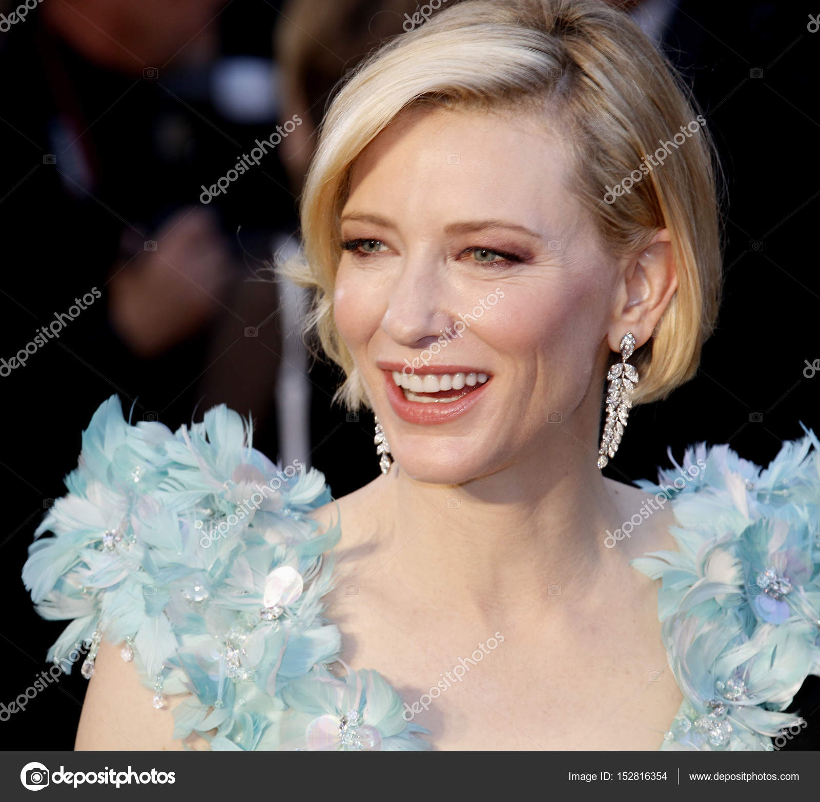 Actress Cate Blanchett — Stock Editorial Photo © PopularImages