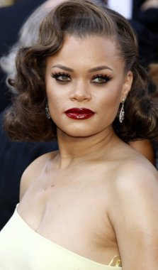 şarkıcı Andra gün