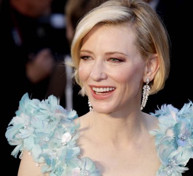 aktris cate blanchett