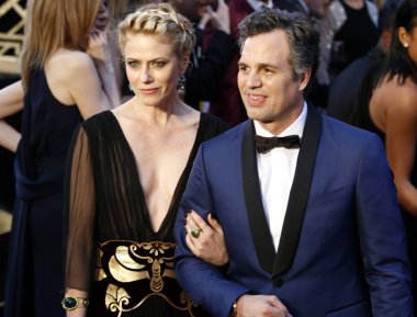 Mark ruffalo ve sunrise coigney