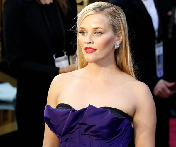 Skådespelerskan Reese Witherspoon — Stockfoto