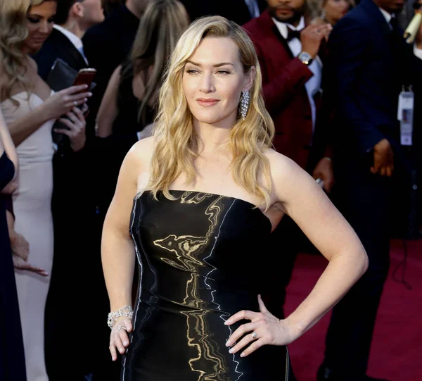 Skådespelerskan Kate Winslet — Stockfoto