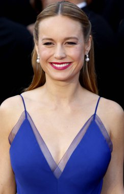 Aktris Brie Larson