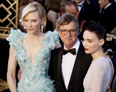 Cate Blanchett ve Rooney Mara