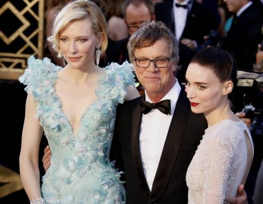 Cate Blanchett ve Rooney Mara