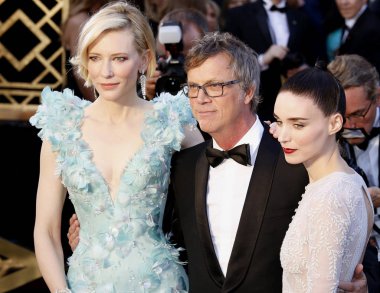 Cate Blanchett ve Rooney Mara