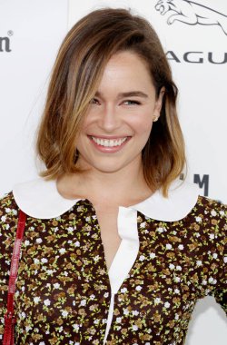 aktrist Emilia Clarke