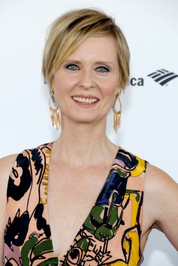 Aktris Cynthia Nixon