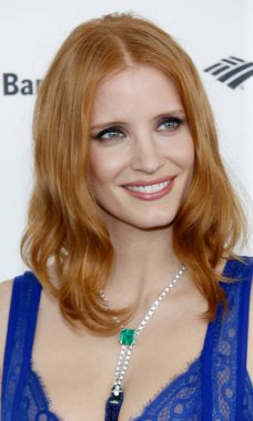 sinema oyuncusu jessica chastain