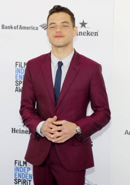 Aktör Rami Malek