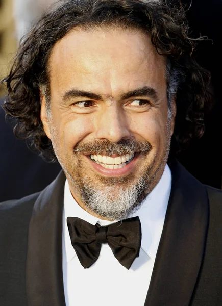 Regissören Alejandro Gonzalez Inarritu — Stockfoto