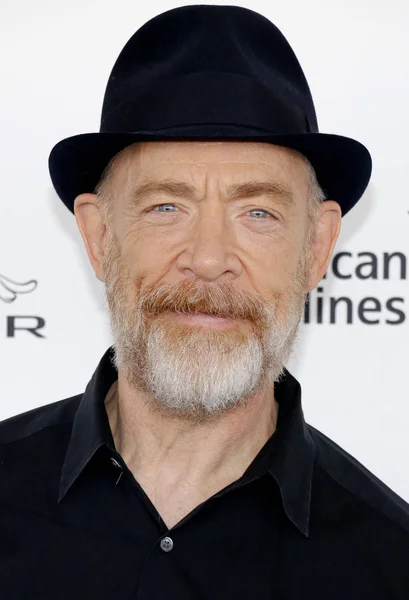 Actor J.K. Simmons — Foto de Stock