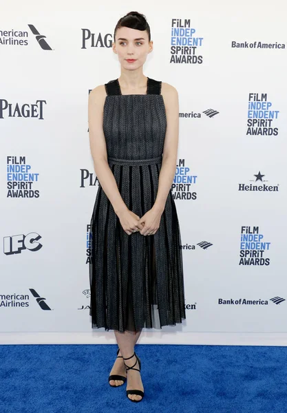 Actress Rooney Mara — Stock Photo, Image
