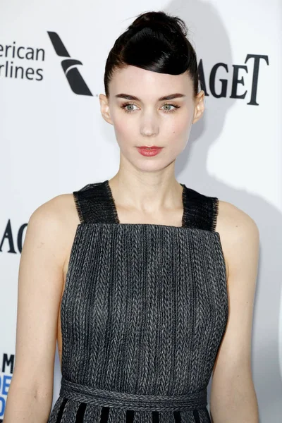 Actress Rooney Mara — Stock Photo, Image