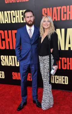 Kate Hudson ve Danny Fujikawa