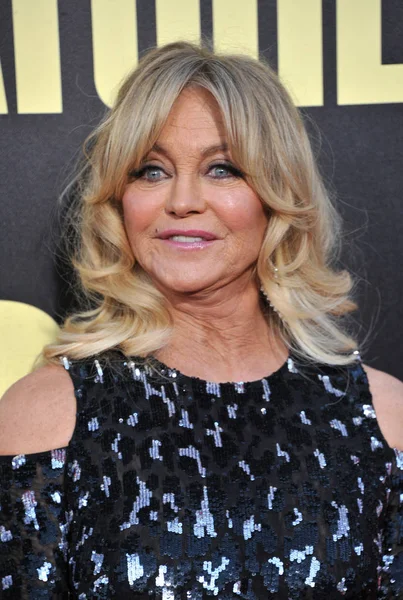 Attrice Goldie Hawn — Foto Stock