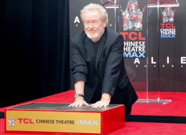 Yönetmen Ridley Scott