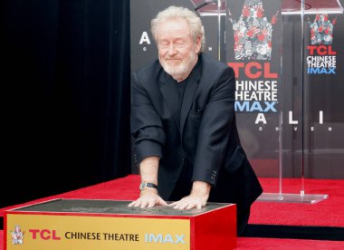 Yönetmen Ridley Scott