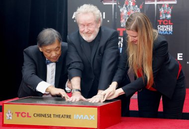 Yönetmen Ridley Scott