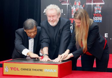 Yönetmen Ridley Scott