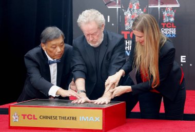 Yönetmen Ridley Scott