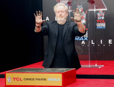 Yönetmen Ridley Scott