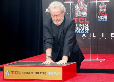 Yönetmen Ridley Scott