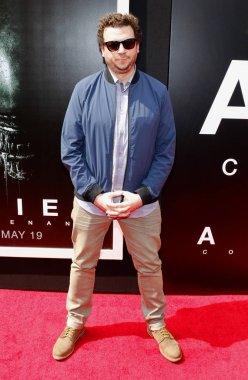 Aktör Danny Mcbride